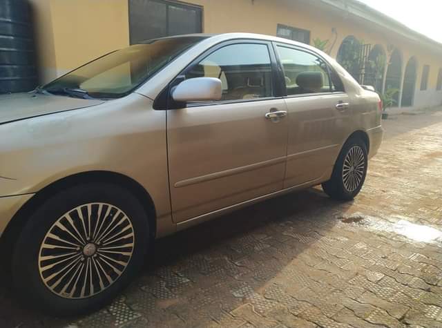 A picture of 2006 Toyota Corolla