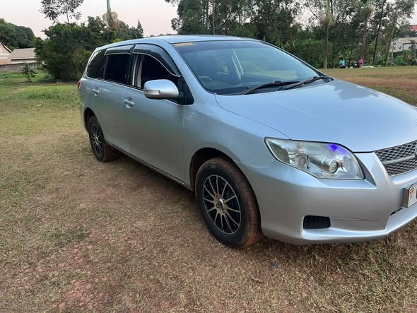 A picture of Toyota fielder in very good condition at 23m 0703 482288
