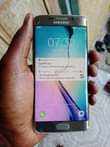 A picture of Samsung Galaxy s6edge GB 64 RAM 4