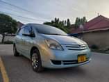 A picture of Toyota Spacio New model Mwaka 2003 Engen type 1ZZ Cc