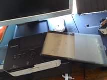 A picture of Canon Printer canon