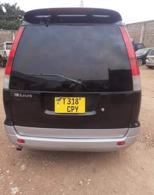 A picture of TOYOTA NOAH SR40 INAUZWA 4 5M 0742919429