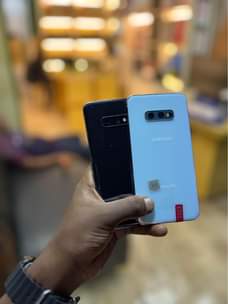 A picture of SAMSUNG S10e GB 128 RAM 6