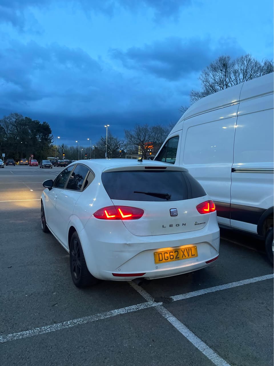 seat leon