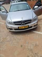used benz c class