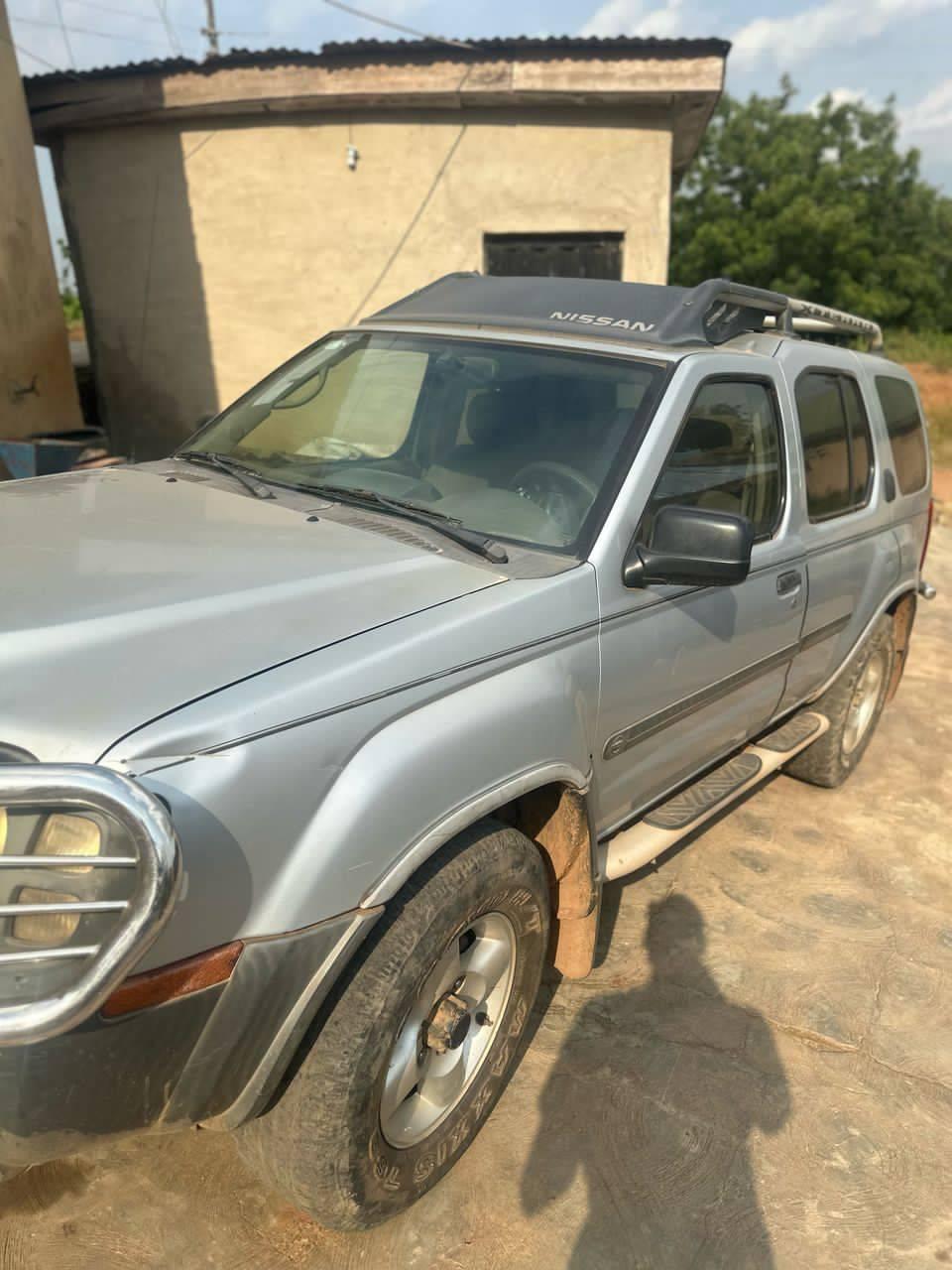 A picture of Used Nissan Xterra automatic transmission with Auxiliary Gear location Ibadan