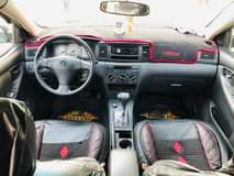 A picture of STANDARD TOKUNBO SPORTS COROLLA 2006 MODEL UNTOUCHABLE ENGINE AND GEAR