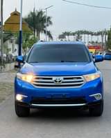 A picture of FOR SALE EXTREMELY CLEAN NIGERIA USED TOYOTA HIGHLANDER 2008 MODEL