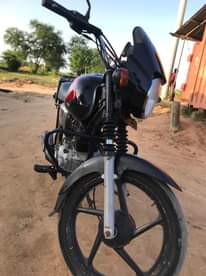 A picture of Boxer X 150 5 GEARS Full document Haina tatizo lolote