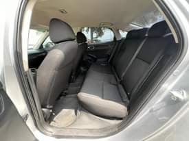 A picture of Honda Civic 2021 model
