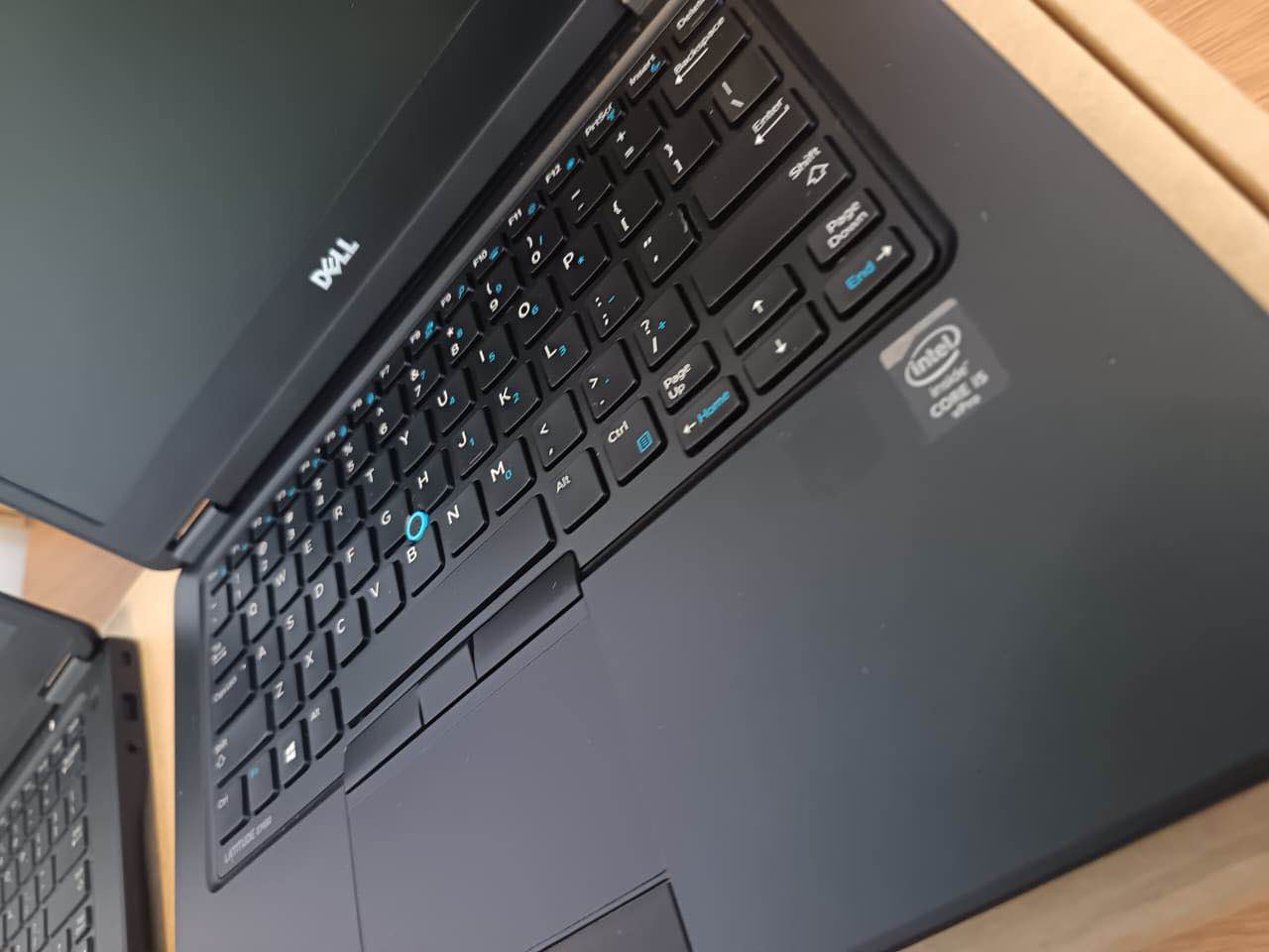 dell laptop