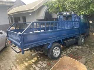 A picture of Two units of Dyna Truck with sound engine.