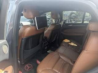 A picture of Clean Registered 2016 GLE 450 For Sale
