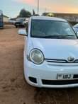 A picture of Toyota Sienta 2007
