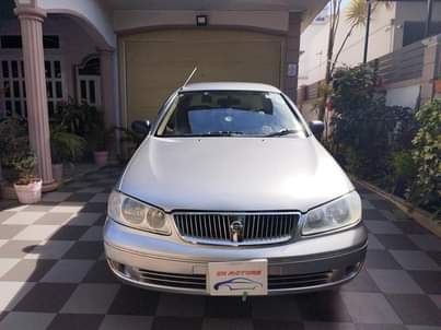 used nissan sunny