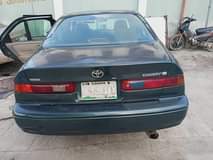 A picture of Toyota Camry Tiny light