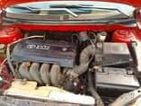A picture of Toyota matrix