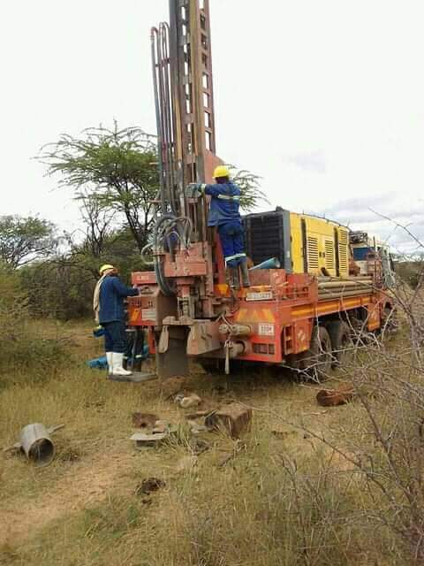 drill