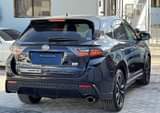 A picture of TOYOTA HARRIER NEW MODEL 2015