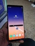 A picture of Samsung Note 8