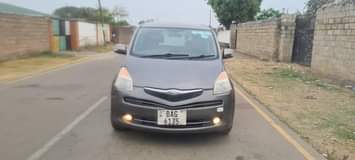 toyota ractis