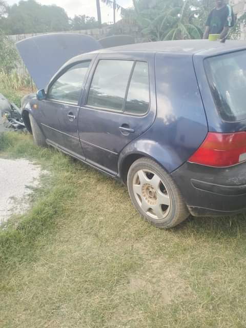 vw golf
