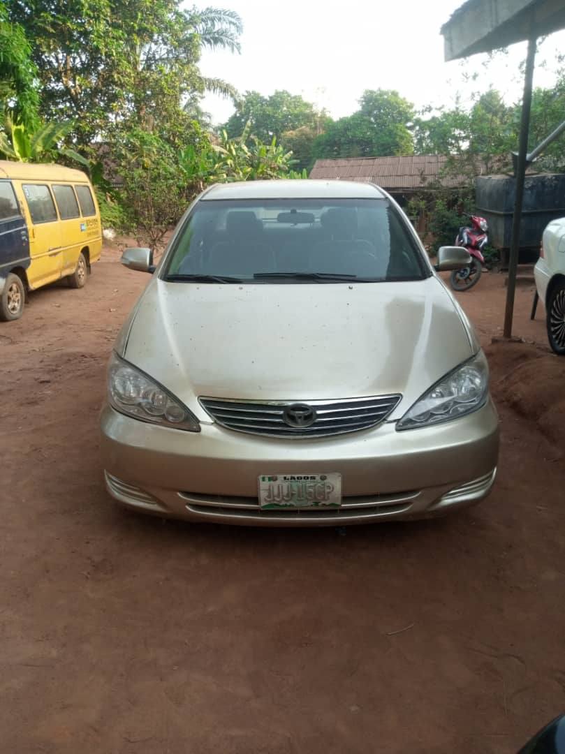 A picture of Distress sale Toyota Camry 2.4