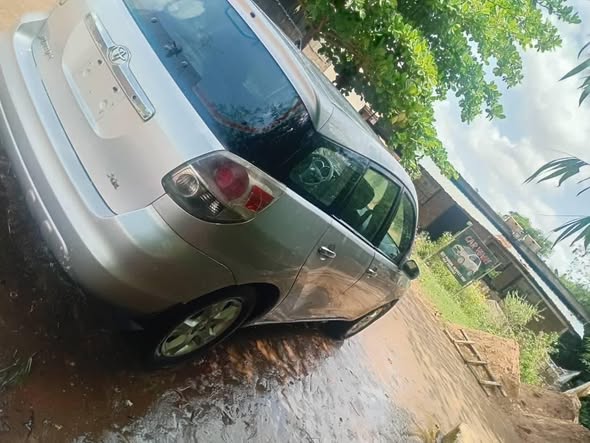 A picture of Toyota Matrix