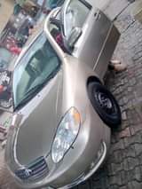A picture of Corolla 2007 08