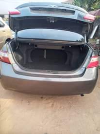A picture of FOREIGN USED TOKUNBO TOYOTA CAMRY 09