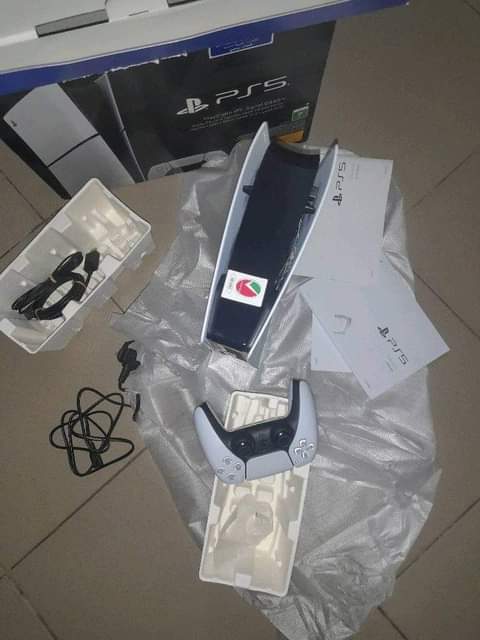 A picture of Ps5 slim