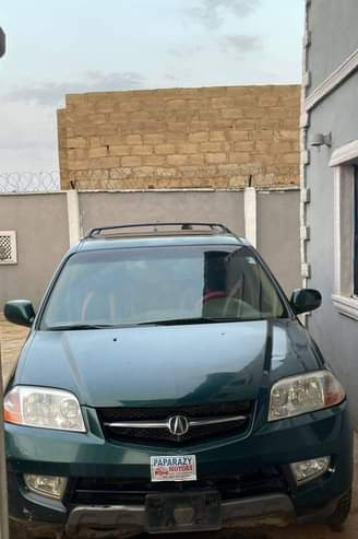 A picture of 2003 Acura MDX