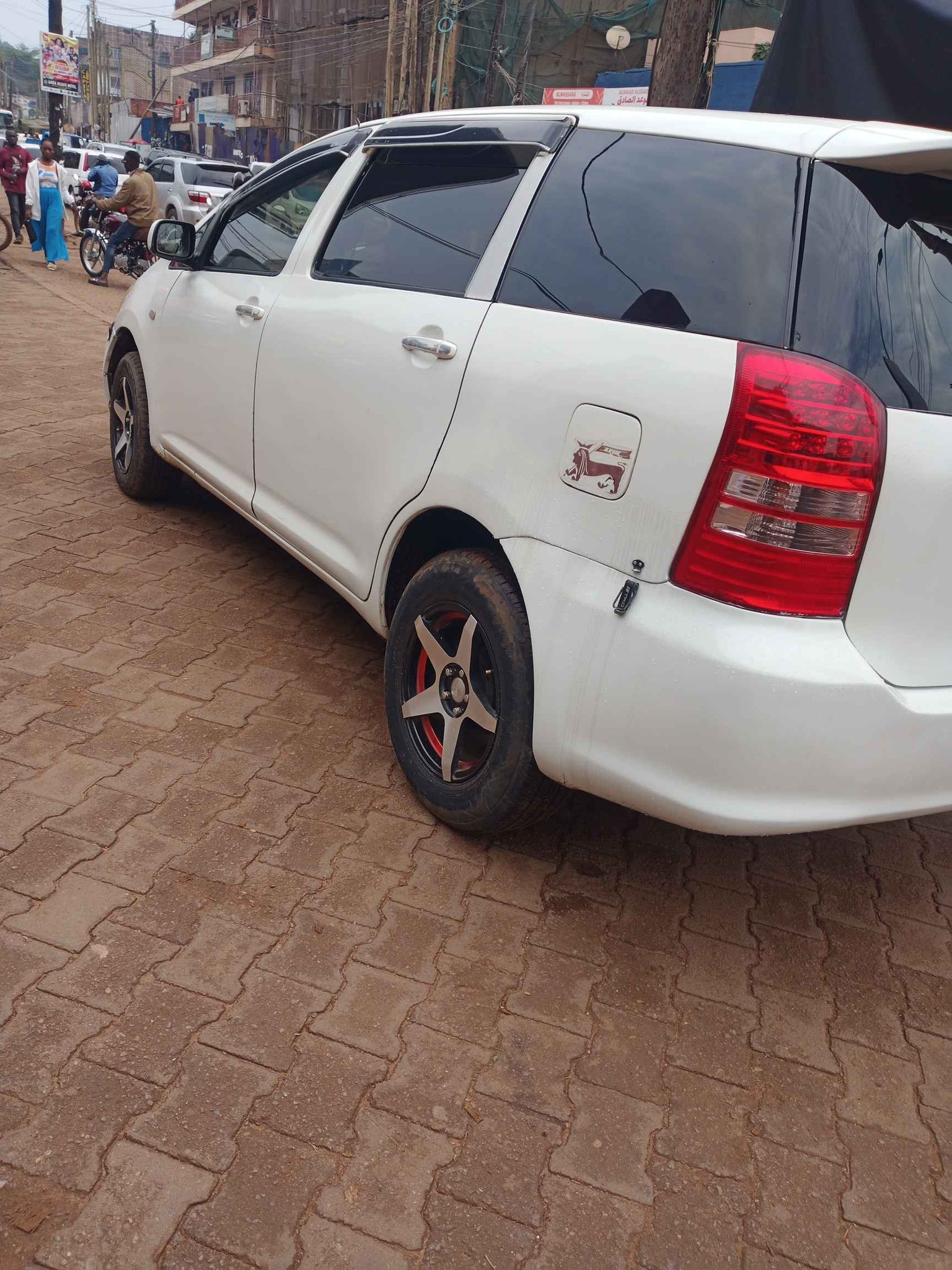 A picture of Car for sale in a fair price 15m buy and