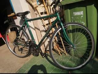 bicycle