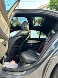 A picture of Mercedes Benz E53 2019 AMG Price 83 Million Naira Location