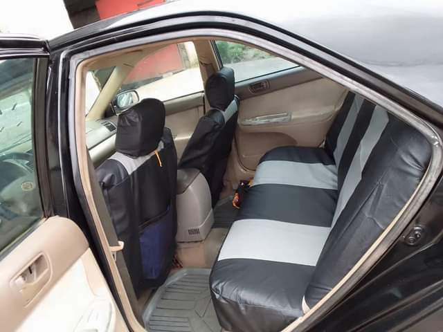 A picture of Toyota Camry 04 Engine has noise Gear okk AC okk