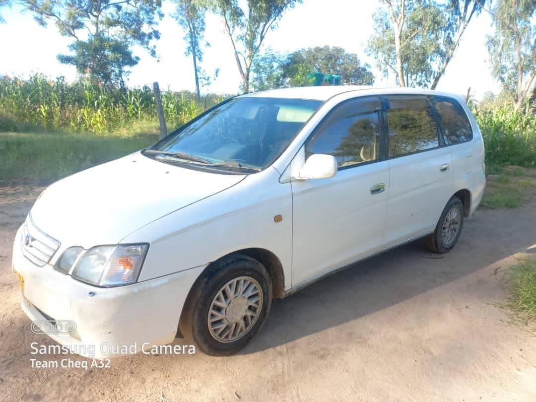 toyota gaia