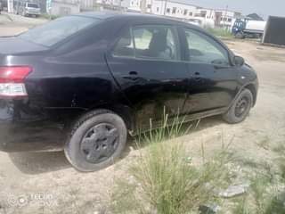 A picture of TOYOTA YARIS MANUAL GEAR