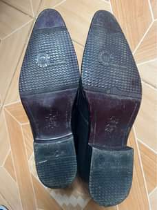A picture of Made in turkey men shoes for sale in Bunga Kalungu