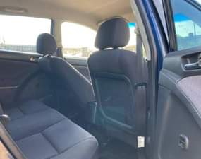 A picture of Features 09061358848 Toyota Matrix 2 5 for sale Fabric interior