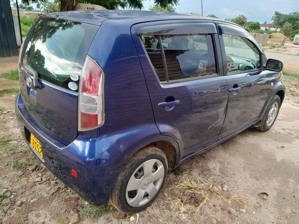 used toyota passo