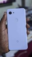 A picture of Google pixel 3a