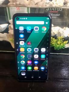 A picture of INFINIX NOTE 7 LITE