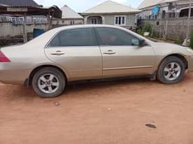 A picture of Honda Accord 06 07