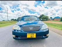 toyota mark 2