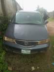 A picture of Honda Odyssey Engine and gear intact First body automatic power