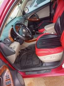 A picture of RAV4
