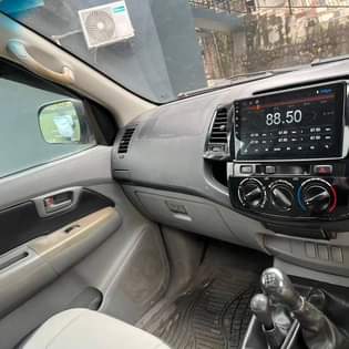 A picture of TOYOTA HILUX INAUZWA GARI NZURI SANA