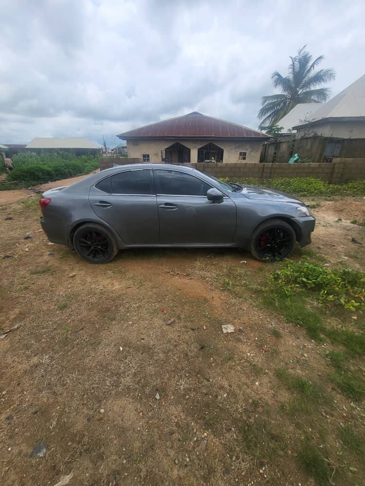 A picture of Lexus