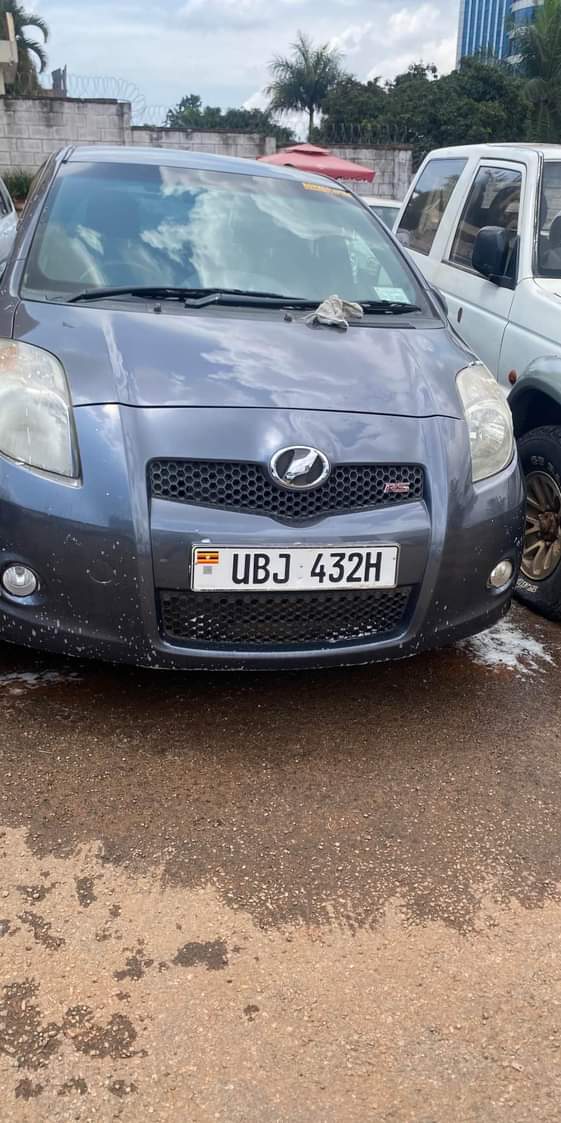 used toyota vits